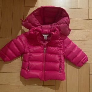 Baby Ralph Lauren  water repellent down jacket